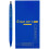 Pilot Pilot BP-1RT Advanced Ink, Retractable Ballpoint Blue Ink Pens, Medium Point, Dozen Box, 1mm 1