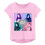 Disney Disney Descendants Mal, Evie, Audrey, Jane Kurzarmshirt 1