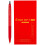 Pilot Pilot BP-1RT Advanced Ink, Retractable Ballpoint Red Ink Pens, Medium Point, Dozen Box, 1mm 1