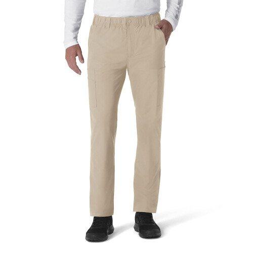 Carhartt Carhartt Force Essentials Herren Cargo Scrub Pant, Khaki, 2XL SHR