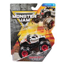 Monster Jam 2026 Offizielles 1:64 Diecast Truck Serie 45 Legacy Trucks Monster Mutt Dalmatiner