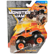 Monster Jam 2025 Official 1:64 Diecast Truck Series 44 Legacy Trucks El Toro Loco
