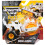 Monster Jam Monster Jam, Camion Dumper Dirt Squad con Parti Mobili, Veicolo Die-Cast in Scala 1:64 per Bambini 3+ 1