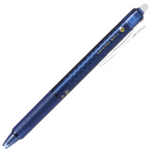 Bolígrafo Pilot, Frixion Ball Knock, Serie Diseño Cuadros, 0.5mm, Azul Marino (LFBK23EF-DBNVB)