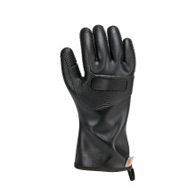 Carhartt Men's Silicone Grill Glove, Black, One Size, Heat-Resistant, Waterproof