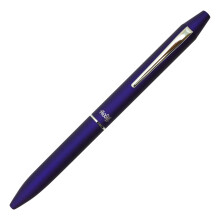 Bolígrafo Pilot Frixion, Firxion Biz 2, Tinta Negra y Roja, Azul Oscuro (LFBT-3SUF-DL)