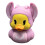 Just Play Duckalooz Rubber Duck - Engel - Bad Speelgoed 1