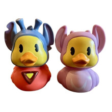 Just Play Anatra Duck Duckalooz 2 Pack [Alien Stitch & Angel]