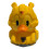 Just Play Canard Duckalooz - Bumblebee - Jouet de Bain 1