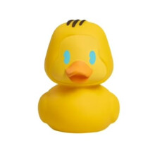 Just Play Duckalooz Gummiducka - Tweety - Badleksak