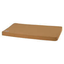 Carhartt Durable Nylon Duck Dog Kennel Pad, Washable Nylon Canvas Pads for Dogs, Kennel Pad (Carhartt Brown),X- Large