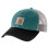 Carhartt Carhartt Men's Canvas Mesh-Back Cap, Transformative Teal/Black, One Size 1