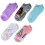 Barbie Barbie Mädchen 5er Pack Sneakersocken 1
