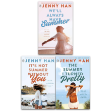 The Summer I Turned Pretty Collection 3 Books Set by Jenny Han We'll Always Have