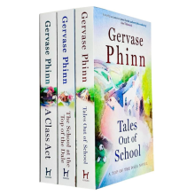 Top of the Dales Series By Gervase Phinn 3 Books Collection Set, Paperback NEW