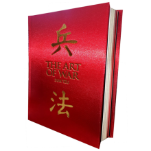The Art of War Book Deluxe Special Gift Hardback Set Ver - Sun Tzu
