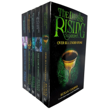 The Dark Is Rising Sequence Collection 5 Books Set by Susan Cooper NEW