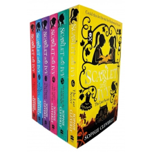 Scarlet and Ivy series Sophie Cleverly 6 books collection set Children pack NEW