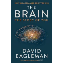 The Brain: The Story of You by David Eagleman, Paperback NEW