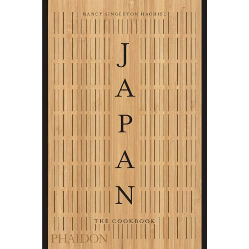 Japan The Cookbook by Nancy Singleton Hachisu