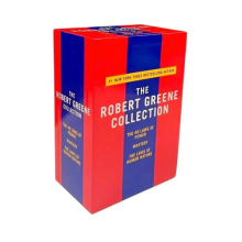 The Robert Greene Collection Box Set: The 48 Laws of Power, Mastery, The Laws of