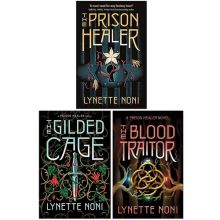 The Prison Healer Series 3 Books Collection Set By Lynette Noni The Prison Heale