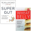 Dr William Davis Collection 2 Books Set (Super Gut, Wheat Belly) 1