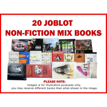 Joblot Wholesale of 20 Non-Fiction Books Collection Set Self-Help, Health