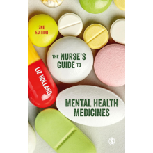 The Nurse's Guide to Mental Health Medicines by Elizabeth J Hollan 9781529769029
