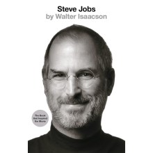 Steve Jobs: The Exclusive Biography by Walter Isaacson, Paperback NEW