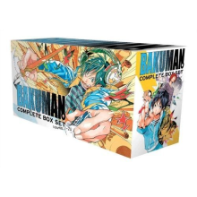 Bakuman. Complete Box Set Volumes 1-20 with Premium 9781421560731 | Brand New