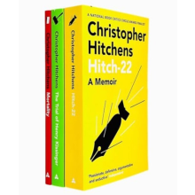 Christopher Hitchens Collection 3 Books Set (Hitch 22, T | Christopher Hitchens