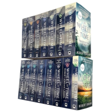 Robert Jordan Wheel of Time Collection 15 Books Set (Book 1-15) The Great Hunt