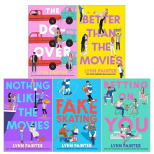 Lynn Painter Rom-Coms 5 Books Collection Set Better Than the Movies, The Do Over