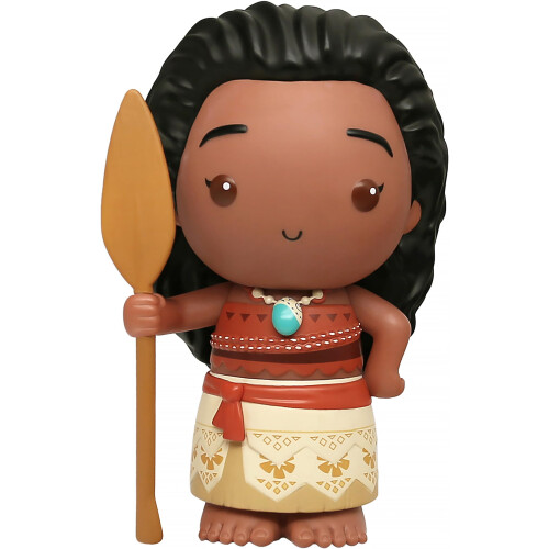 Disney Moana Figural Coin Bank