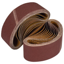 26 PCS Sanding Belts 75 X 533MM Belt Sanders Belt Sanders for Wood
