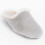 (GRAU, 38) Northome Grosslip Damen-hausschuhe 101227 3