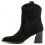 (Schwarz, 41) Damen-ankle-boots Mit Absatz. Montevita Cacera 96621 5