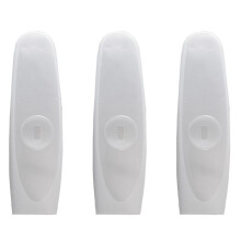 3 PC Étui Souple Housse en Silicone Étui de Protection Protecteur de Télécommande pour  Dynamic TV AN-MR600/650 Accessoires TV