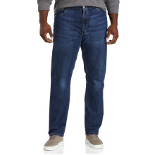 Levi's 541 Athletic Fit Jeans voor Heren, Hawthorne Shocking-Dark Indigo, 36W x 34L