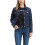Levi's Levi's Dames Original Trucker Jacket, Evening Rinse, Large 1
