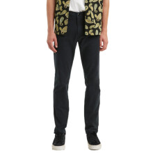 Levi's Men's Xx Standard Tapered Chino Pants (Also Available in Big & Tall), Mineral Black-Stretch, 38W x 30L