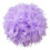 Waneway 50cm Feather Light Shade for Ceiling Pendant Light Fluffy Lamp Shad 1