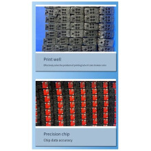 QY6-8001 Print for Pixma G1100 G2100 G3100 G4100 G1110 G2110 G3110 G4110