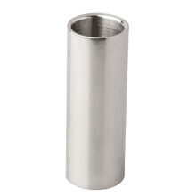 Stainless Steel Metal Guitar Slide Slider Finger Knuck String Slides Tone for Guitar String Instruments Accessories