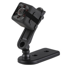 Wireless Security Camera Full HD 1080P Camcorder 200mAh Night Vision Video Record Motion Detection