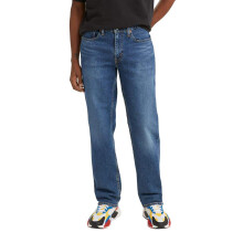 Levi's Herren 514 Straight Fit Jeans, Goth Twist My Finger - Dunkelblau, 28Wx30L