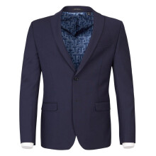 (40L, Navy) Ted Baker Mens Slim Suit Jacket