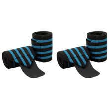 Weightlifting Wrist Strap Compression Wrist Band Elastic Wrist Band Fitness Equipment Band Sports Wrist Protector B
