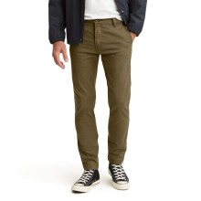 Pantalones Chino Tapered Estándar Levi's para Hombre (también en Tall & Big), Verde Oliva, 36W x 38L